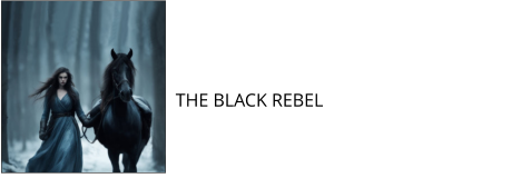 THE BLACK REBEL Book Two HD | 21 Songs | 44 MINUTES | FEB 2025